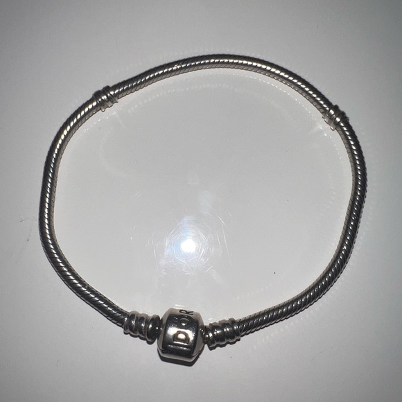 Pandora Silver Charm Bracelet - Picture 4 of 4